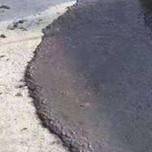 通许超早强黑色井盖修补料 市政井盖维修2小时通车